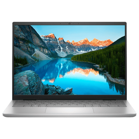 DELL Inspiron 7430 Intel Core i3 13th Gen Touchscreen Thin and Light Laptop (8GB, 512GB SSD, Windows 11 Home, 14 inch Full HD Plus Display, MS Office 2021, Platinum Silver, 1.58 KG)