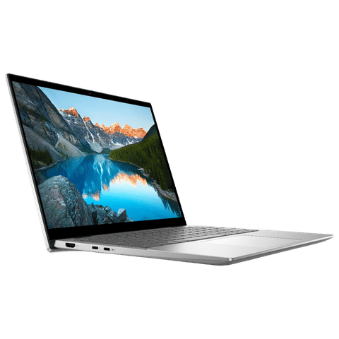 DELL Inspiron 7430 Intel Core i3 13th Gen Touchscreen Thin and Light Laptop (8GB, 512GB SSD, Windows 11 Home, 14 inch Full HD Plus Display, MS Office 2021, Platinum Silver, 1.58 KG)