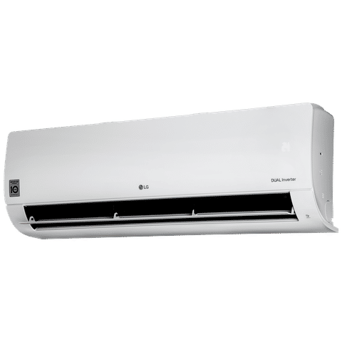 LG TS 6 in 1 Convertible 1 Ton 3 Star Dual Inverter Split AC with HD Filter (2024 Model, Copper Condenser, TS-Q12BNXE.AMLG)