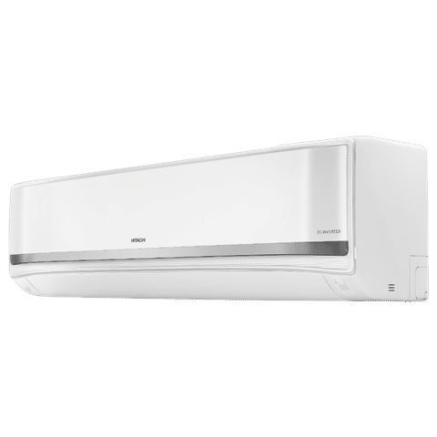 HITACHI Yoshi 5400FXL 1.5 Ton 5 Star Inverter Split AC (2023 Model, Copper Condenser, Superfine Mesh Filter, RAS.G518PCBISF)