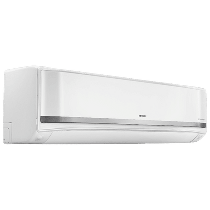 HITACHI Yoshi 5400FXL 1.5 Ton 5 Star Inverter Split AC (2023 Model, Copper Condenser, Superfine Mesh Filter, RAS.G518PCBISF)