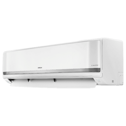 HITACHI Yoshi 5400FXL 1.5 Ton 5 Star Inverter Split AC (2023 Model, Copper Condenser, Superfine Mesh Filter, RAS.G518PCBISF)