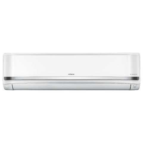 HITACHI Yoshi 5400FXL 1.5 Ton 5 Star Inverter Split AC (2023 Model, Copper Condenser, Superfine Mesh Filter, RAS.G518PCBISF)