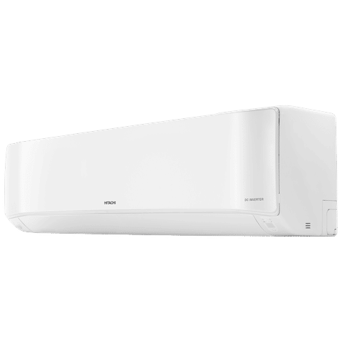 HITACHI iKasu 5400FXL 1.5 Ton 5 Star Inverter Split AC (2023 Model, Copper Condenser, Superfine Mesh Filter, RAS.G518PCBIBF)