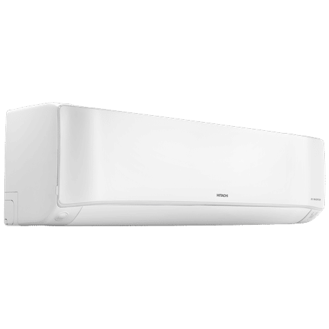 HITACHI iKasu 5400FXL 1.5 Ton 5 Star Inverter Split AC (2023 Model, Copper Condenser, Superfine Mesh Filter, RAS.G518PCBIBF)