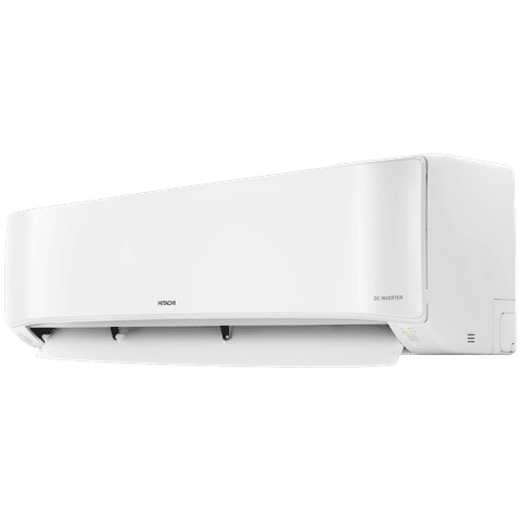 HITACHI iKasu 5400FXL 1.5 Ton 5 Star Inverter Split AC (2023 Model, Copper Condenser, Superfine Mesh Filter, RAS.G518PCBIBF)