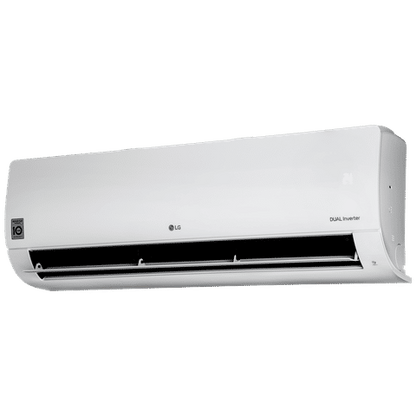 LG TS 6 in 1 Convertible 1.5 Ton 5 Star Dual Inverter Split Smart AC with 4 Way Swing (2024 Model, Copper Condenser, TS-Q19AWZE.AMLG)