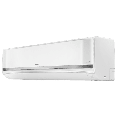 HITACHI Yoshi 5500SWXL 1.5 Ton 5 Star Inverter Split Smart AC with Superfine Mesh Filter (2023 Model, Copper Condenser, RAS.V518PCBISH)