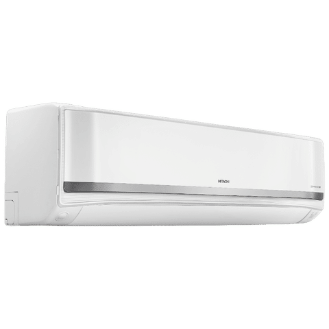 HITACHI Yoshi 5500SWXL 1.5 Ton 5 Star Inverter Split Smart AC with Superfine Mesh Filter (2023 Model, Copper Condenser, RAS.V518PCBISH)