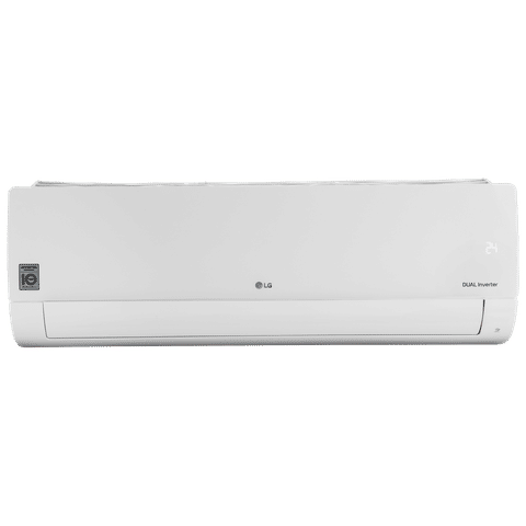 LG TS 6 in 1 Convertible 1.5 Ton 5 Star Dual Inverter Split Smart AC with HD Filter (2024 Model, Copper Condenser, TS-Q19MWZE.ANLG)