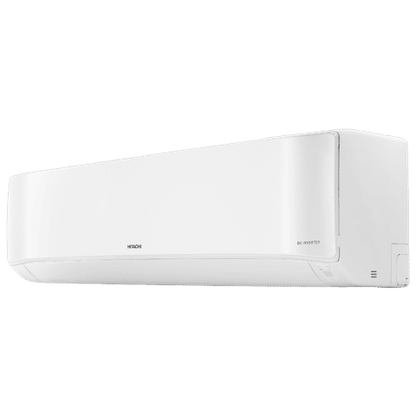 HITACHI Toushi Plus 5200XL 1.5 Ton 5 Star Inverter Split AC (2023 Model, Copper Condenser, Superfine Mesh Filter, RAS.E518PCBIB)