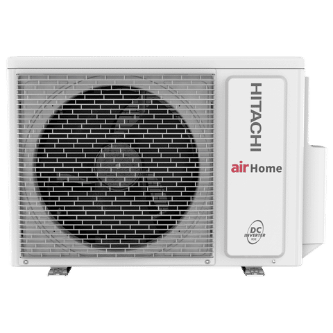 HITACHI Toushi Plus 5200XL 1.5 Ton 5 Star Inverter Split AC (2023 Model, Copper Condenser, Superfine Mesh Filter, RAS.E518PCBIB)