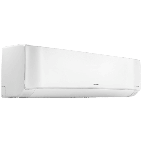 HITACHI Toushi Plus 5200XL 1.5 Ton 5 Star Inverter Split AC (2023 Model, Copper Condenser, Superfine Mesh Filter, RAS.E518PCBIB)