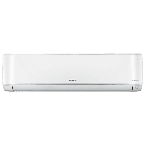 HITACHI Toushi Plus 5200XL 1.5 Ton 5 Star Inverter Split AC (2023 Model, Copper Condenser, Superfine Mesh Filter, RAS.E518PCBIB)