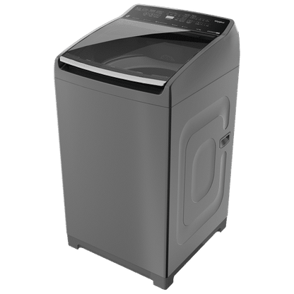 Whirlpool 7.5 kg 5 Star Fully Automatic Top Load Washing Machine (StainWash Pro, 31631, In-built Heater, Grey)