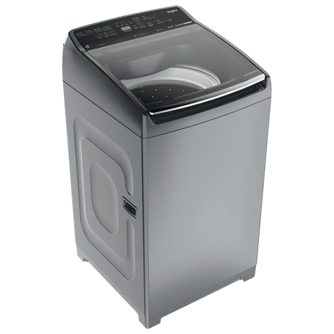 Whirlpool 8.5 kg 5 Star Fully Automatic Top Load Washing Machine (Stainwash Pro Plus, In-built Heater, Midnight Grey)