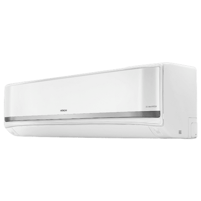 HITACHI Yoshi 5400FXL 2 Ton 5 Star Inverter Split AC (2024 Model, Copper Condenser, Superfine Mesh Filter, RAS.G522PCBISF)