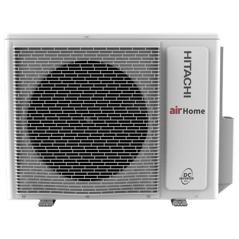 HITACHI iKasu 5400FXL 2 Ton 5 Star Inverter Split AC (2024 Model, Copper Condenser, Superfine Mesh Filter, RAS.G522PCBIBF)