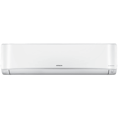 HITACHI iKasu 5400FXL 2 Ton 5 Star Inverter Split AC (2024 Model, Copper Condenser, Superfine Mesh Filter, RAS.G522PCBIBF)