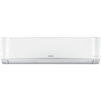 HITACHI iKasu 5400FXL 2 Ton 5 Star Inverter Split AC (2024 Model, Copper Condenser, Superfine Mesh Filter, RAS.G522PCBIBF)