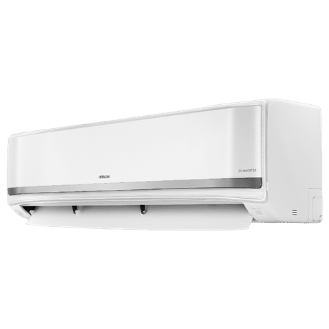 HITACHI iZen 3400FXL 2 Ton 3 Star Inverter Split AC (2023 Model, Copper Condenser, Superfine Mesh Filter, RAS.G322PCBISF)