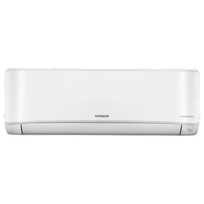 HITACHI Toushi Plus 5200XL 1 Ton 5 Star Inverter Split AC (2023 Model, Copper Condenser, Superfine Mesh Filter, RAS.E512PCAIBS)