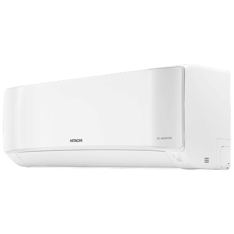 HITACHI Toushi Plus 3200XL 1 Ton 3 Star Inverter Split AC (2024 Model, Copper Condenser, Superfine Mesh Filter, RAS.E312PCAIBS)