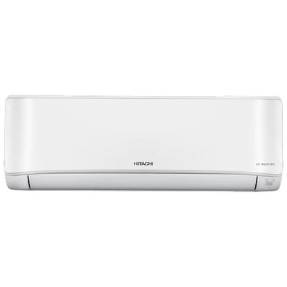 HITACHI Toushi Plus 3200XL 1 Ton 3 Star Inverter Split AC (2024 Model, Copper Condenser, Superfine Mesh Filter, RAS.E312PCAIBS)