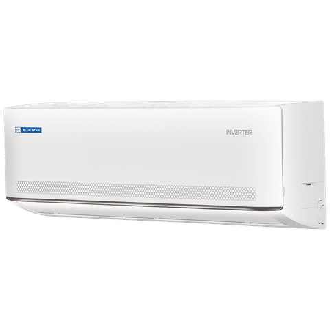 Blue Star M Series 5 in 1 Convertible 1 Ton 3 Star Inverter Split AC with DigiQ Penta Sensor (Copper Condenser, ID312MNU)