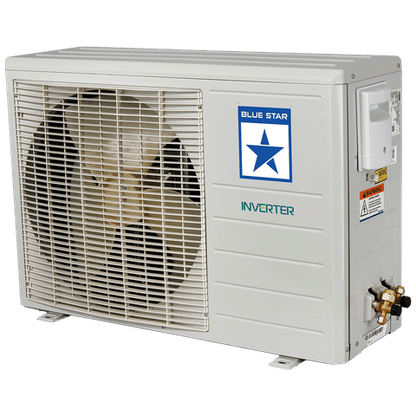 Blue Star M Series 5 in 1 Convertible 1 Ton 3 Star Inverter Split AC with DigiQ Penta Sensor (Copper Condenser, ID312MNU)