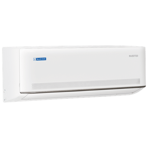 Blue Star M Series 5 in 1 Convertible 1 Ton 3 Star Inverter Split AC with DigiQ Penta Sensor (Copper Condenser, ID312MNU)