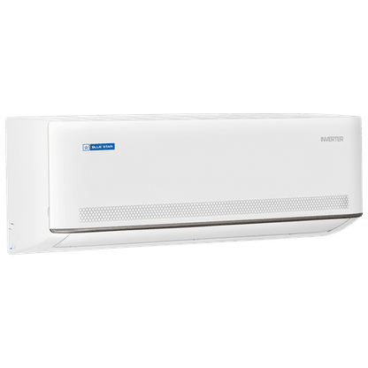 Blue Star M Series 5 in 1 Convertible 1 Ton 3 Star Inverter Split AC with DigiQ Penta Sensor (Copper Condenser, ID312MNU)