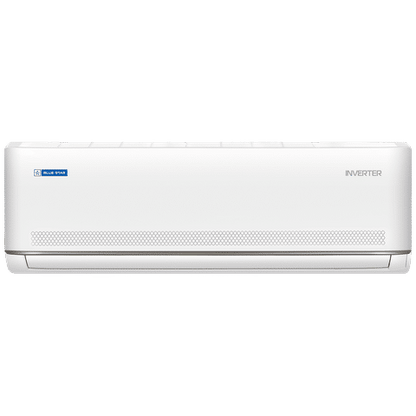 Blue Star M Series 5 in 1 Convertible 1 Ton 3 Star Inverter Split AC with DigiQ Penta Sensor (Copper Condenser, ID312MNU)