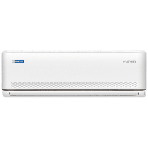 Blue Star M Series 5 in 1 Convertible 1 Ton 3 Star Inverter Split AC with DigiQ Penta Sensor (Copper Condenser, ID312MNU)