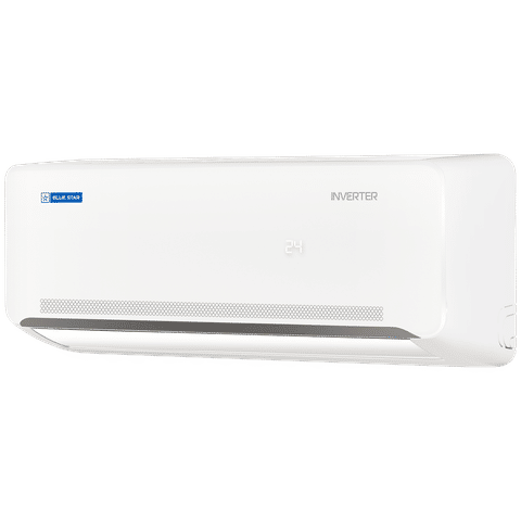 Blue Star N Series 5 in 1 Convertible 1.5 Ton 5 Star Inverter Split AC with DigiQ Penta Sensor (2024 Model, Copper Condenser, IC518NNUR)