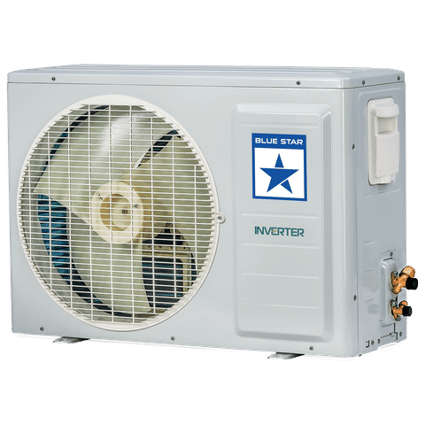 Blue Star N Series 5 in 1 Convertible 1.5 Ton 5 Star Inverter Split AC with DigiQ Penta Sensor (2024 Model, Copper Condenser, IC518NNUR)