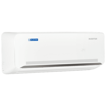 Blue Star N Series 5 in 1 Convertible 1.5 Ton 5 Star Inverter Split AC with DigiQ Penta Sensor (2024 Model, Copper Condenser, IC518NNUR)