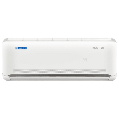 Blue Star N Series 5 in 1 Convertible 1.5 Ton 5 Star Inverter Split AC with DigiQ Penta Sensor (2024 Model, Copper Condenser, IC518NNUR)