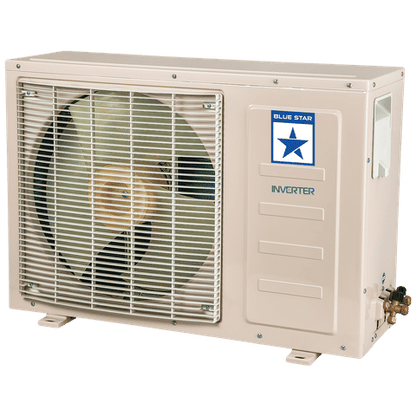 Blue Star D SERIES 5 in 1 Convertible 2 Ton 5 Star Inverter Split AC with DigiQ Penta Sensors (Copper Condenser, IC524DNUR)