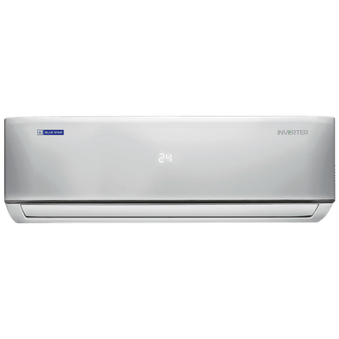 Blue Star D SERIES 5 in 1 Convertible 2 Ton 5 Star Inverter Split AC with DigiQ Penta Sensors (Copper Condenser, IC524DNUR)