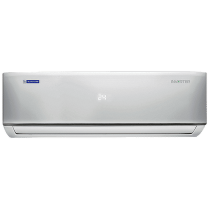 Blue Star D SERIES 5 in 1 Convertible 2 Ton 5 Star Inverter Split AC with DigiQ Penta Sensors (Copper Condenser, IC524DNUR)