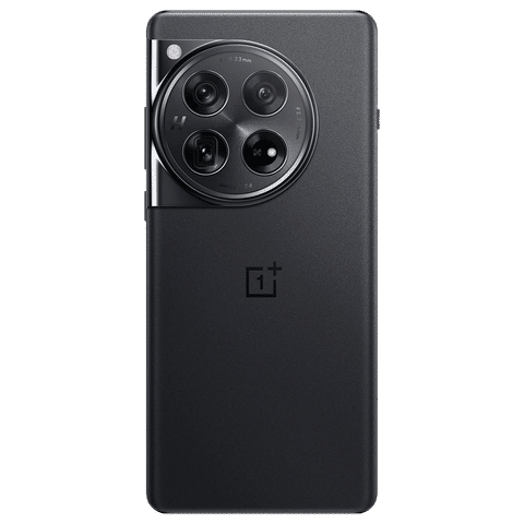 OnePlus 12 5G (16GB RAM, 512GB, Silky Black)