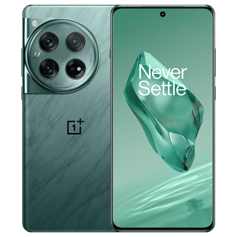 OnePlus 12 5G (16GB RAM, 512GB, Flowy Emerald)