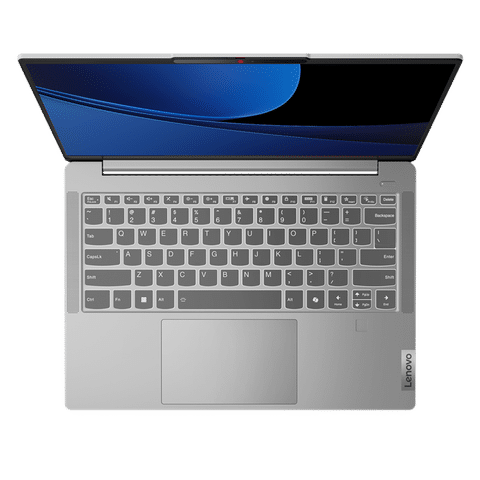 Lenovo IdeaPad Slim 5 14IMH9 Intel Core Ultra 5 Laptop (16GB, 1TB SSD, Windows 11 Home, 14 inch OLED Display, MS Office 2021, Cloud Grey, 1.46 KG)