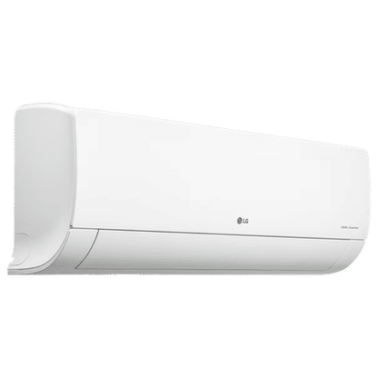 LG TS 6 in 1 Convertible 1 Ton 5 Star Dual Inverter Split AC with 4 Way Swing (2024 Model, Copper Condenser, TS-Q14ENZE.AMLG)