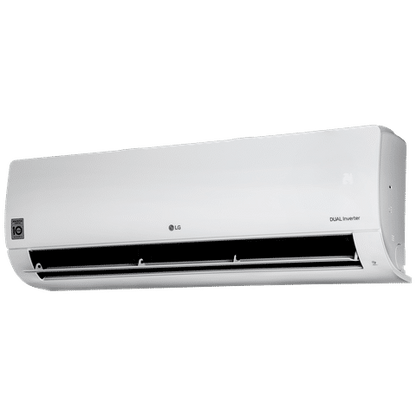 LG TS 6 in 1 Convertible 1.5 Ton 3 Star Dual Inverter Split AC with Smart Diagnosis System (2024 Model, Copper Condenser, TS-Q18MNXE.AMLG)