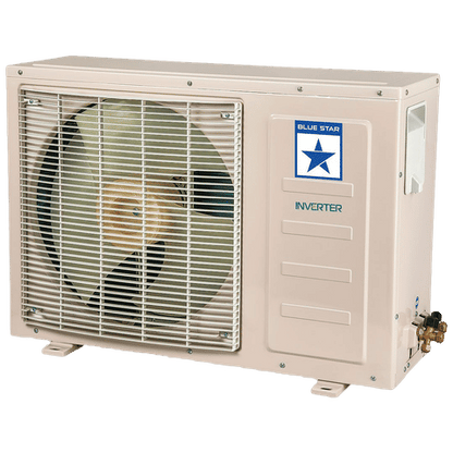 Blue Star Y Series 5 in 1 Convertible 1.5 Ton 5 Star Inverter Split Smart AC with Turbo Cool (2023 Model, Copper Condenser, IC518YNURS)