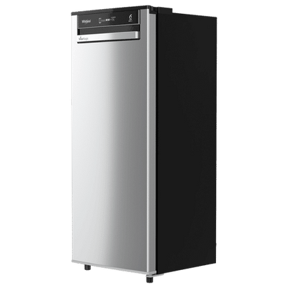 Whirlpool VMPRO 192 Litres 3 Star Direct Cool Single Door Refrigerator with Zeolite Technology (73131, Grey)