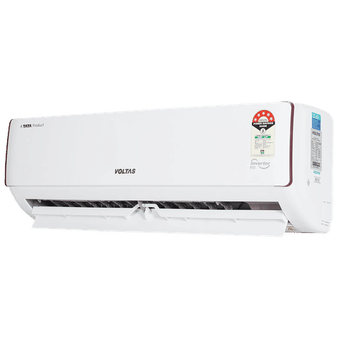 VOLTAS Vectra Eden 1.5 Ton 5 Star Inverter Split AC (2023 Model, Copper Condenser, Dust Filter)