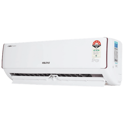 VOLTAS Vectra Eden 1.5 Ton 5 Star Inverter Split AC (2023 Model, Copper Condenser, Dust Filter)